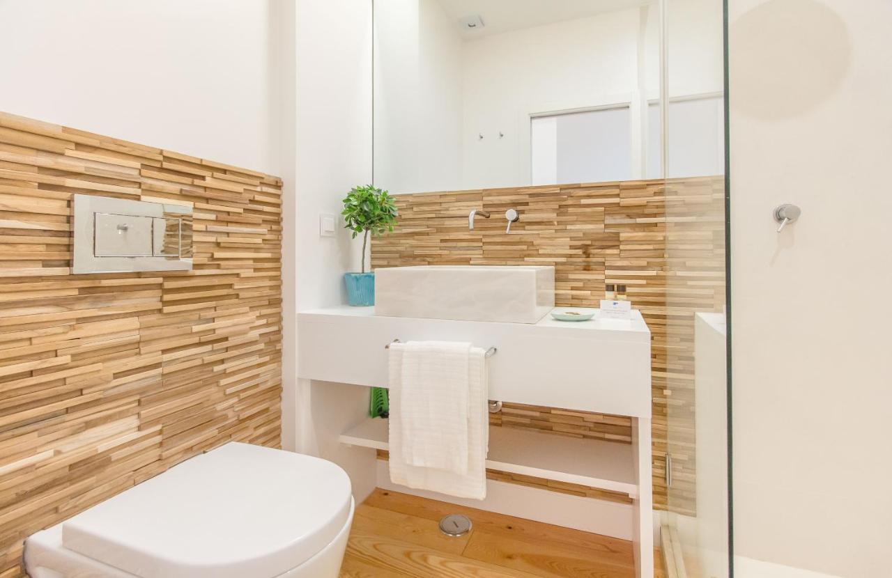LisboaBelem Modern Flatアパートメント エクステリア 写真